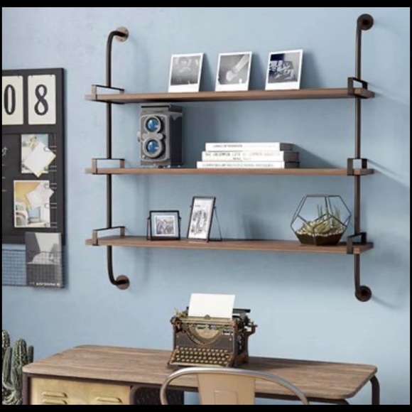 Wood Shelf by Trent Austin - Picture 1 of 5